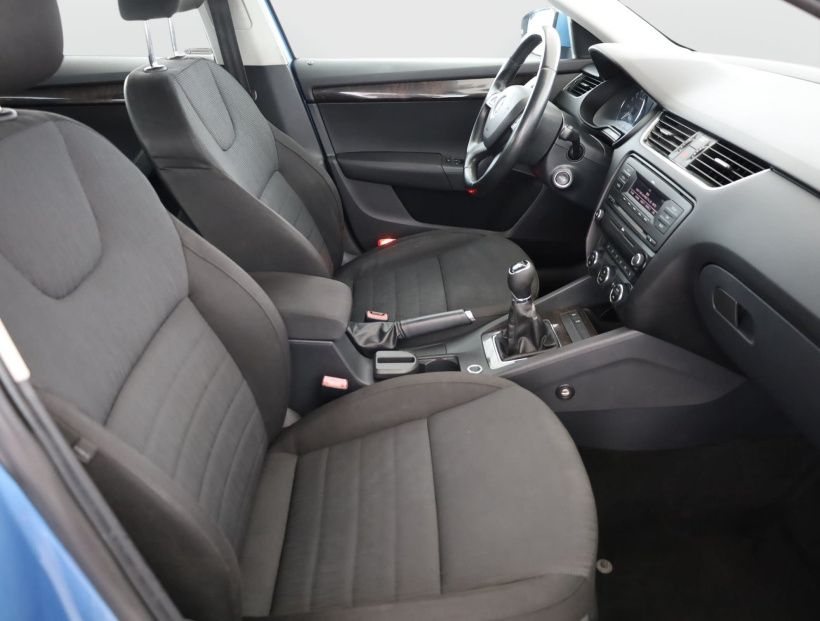 Škoda Octavia, 2013