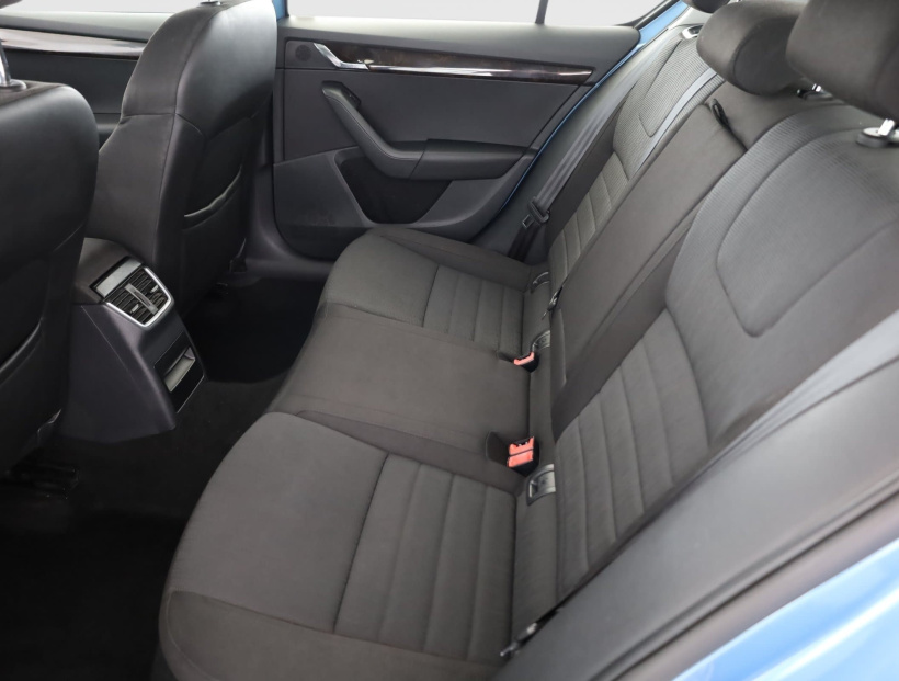Škoda Octavia, 2013
