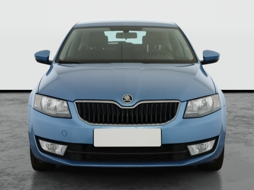 Škoda Octavia, 2013