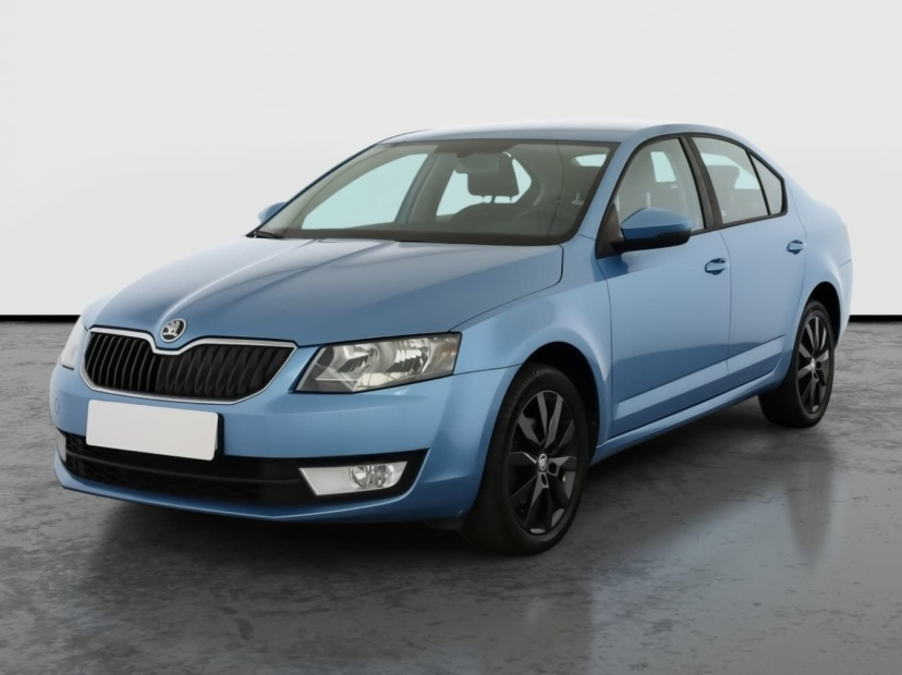 Škoda Octavia, 2013
