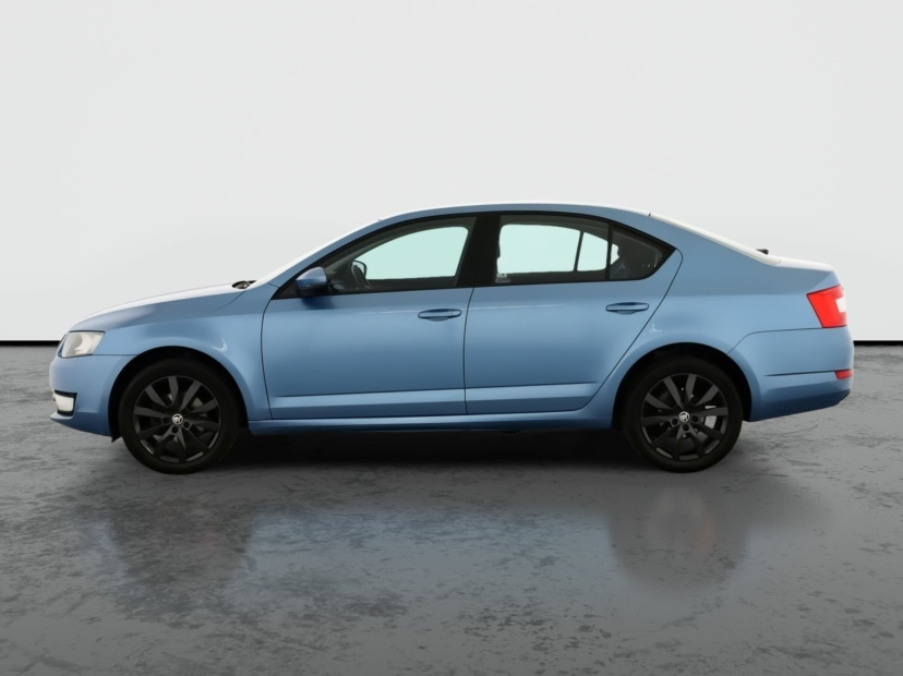 Škoda Octavia, 2013