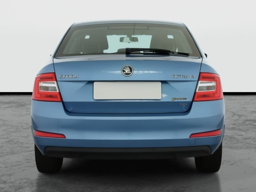Škoda Octavia, 2013