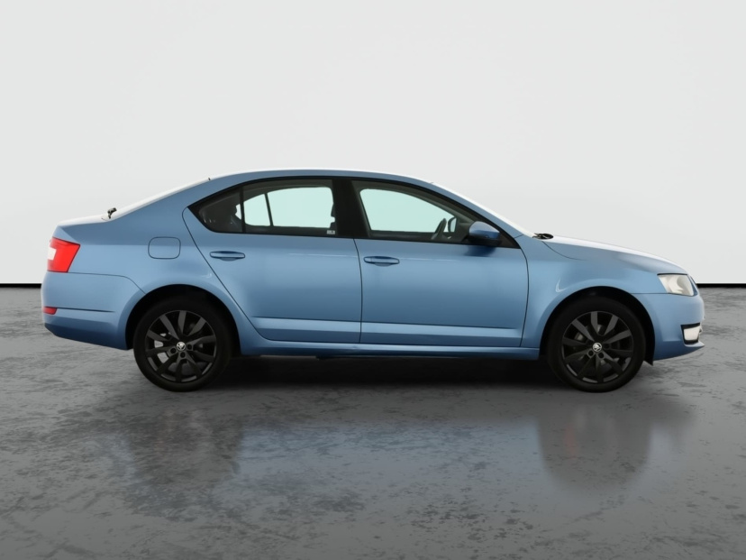 Škoda Octavia, 2013