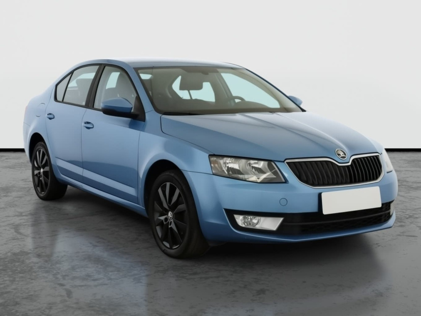 Škoda Octavia, 2013