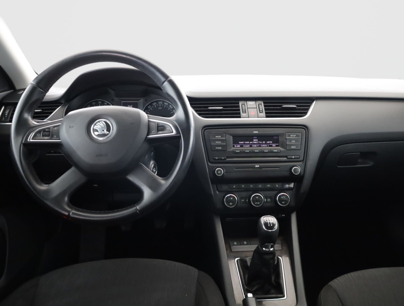 Škoda Octavia, 2013