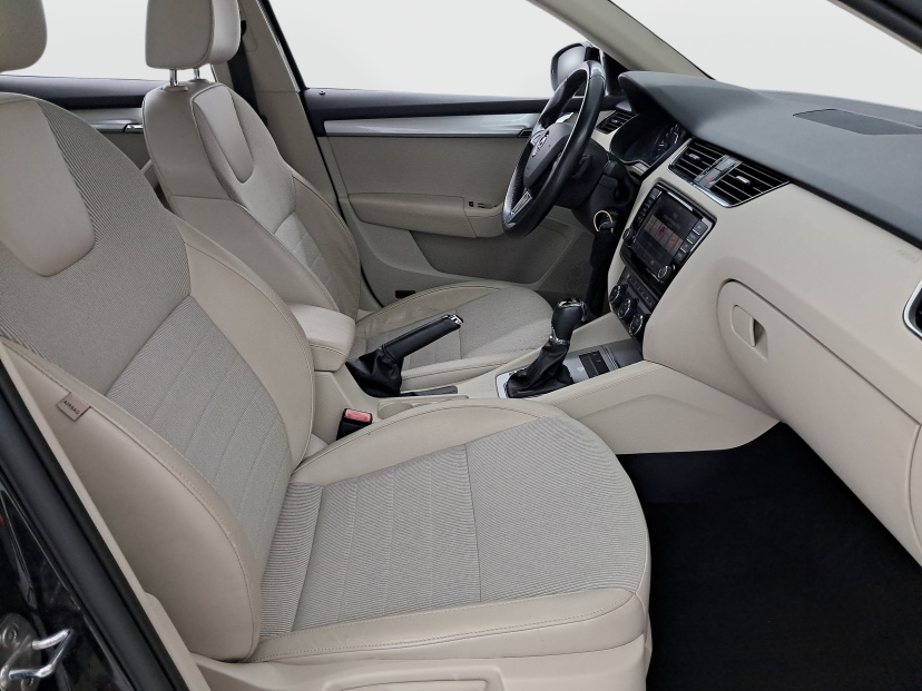 Škoda Octavia, 2014