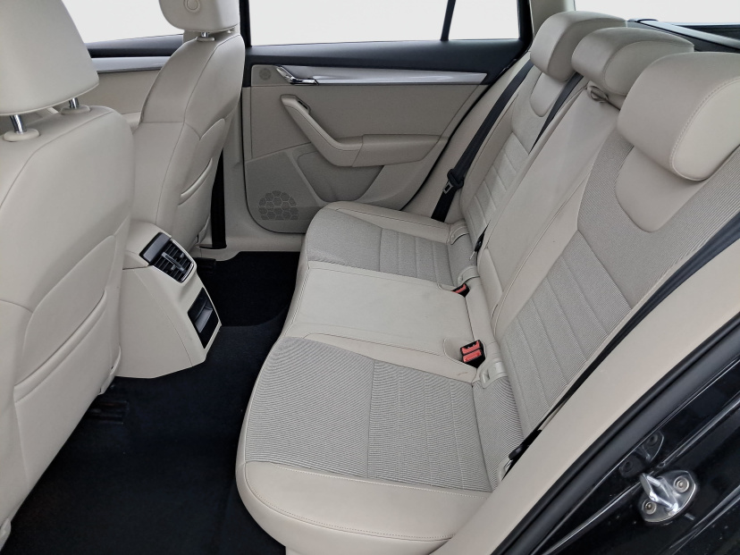 Škoda Octavia, 2014