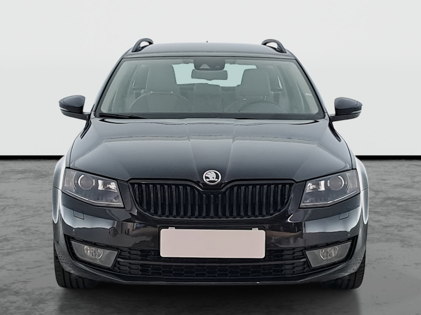 Škoda Octavia, 2014