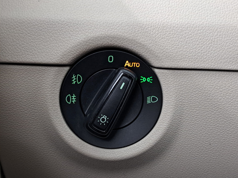 Škoda Octavia, 2014