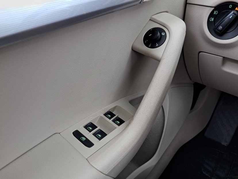 Škoda Octavia, 2014