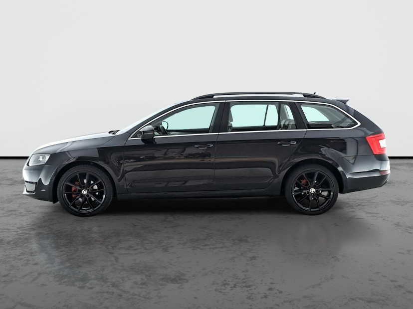 Škoda Octavia, 2014