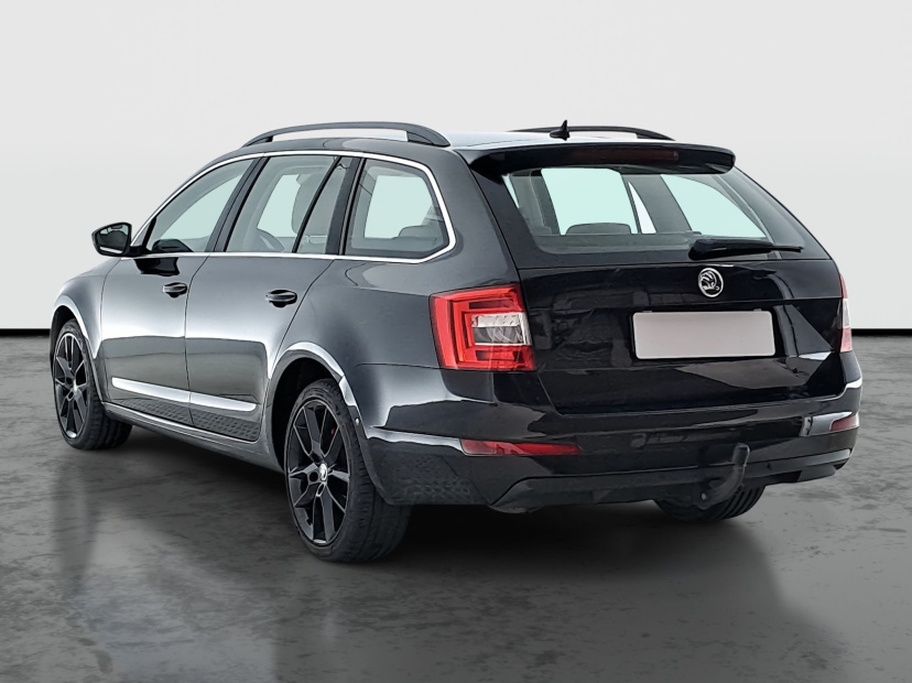 Škoda Octavia, 2014