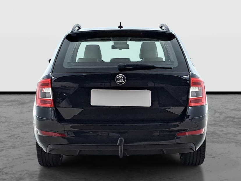 Škoda Octavia, 2014