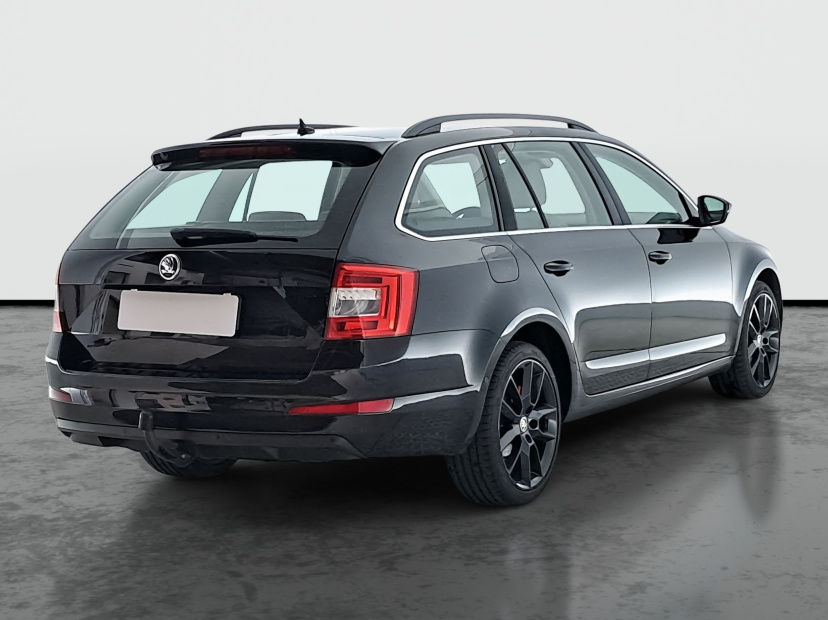 Škoda Octavia, 2014