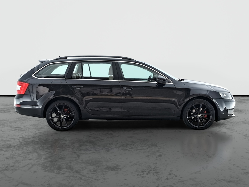 Škoda Octavia, 2014
