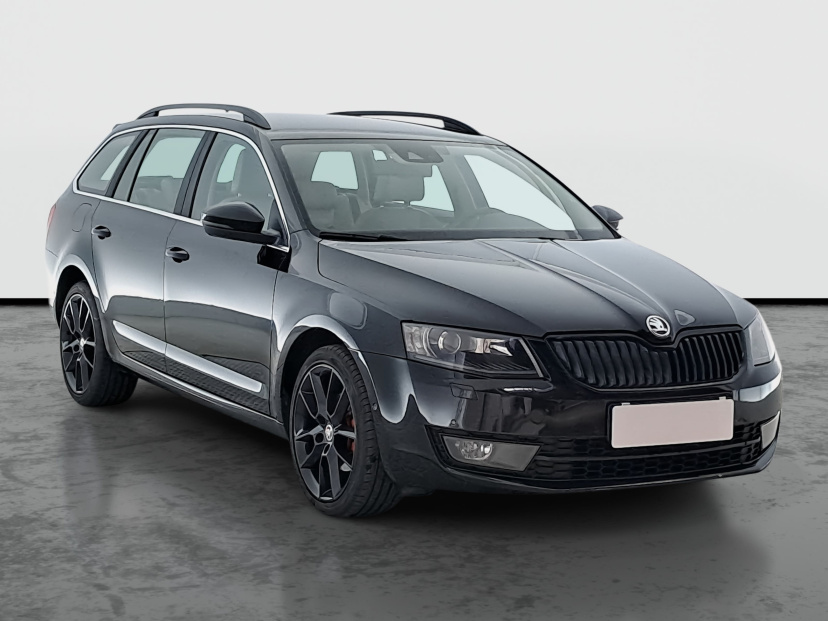 Škoda Octavia, 2014