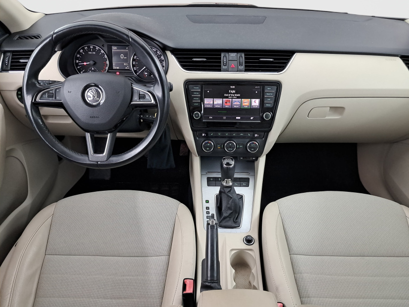 Škoda Octavia, 2014