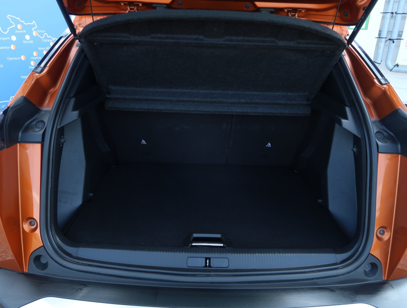 Peugeot 2008, 2020
