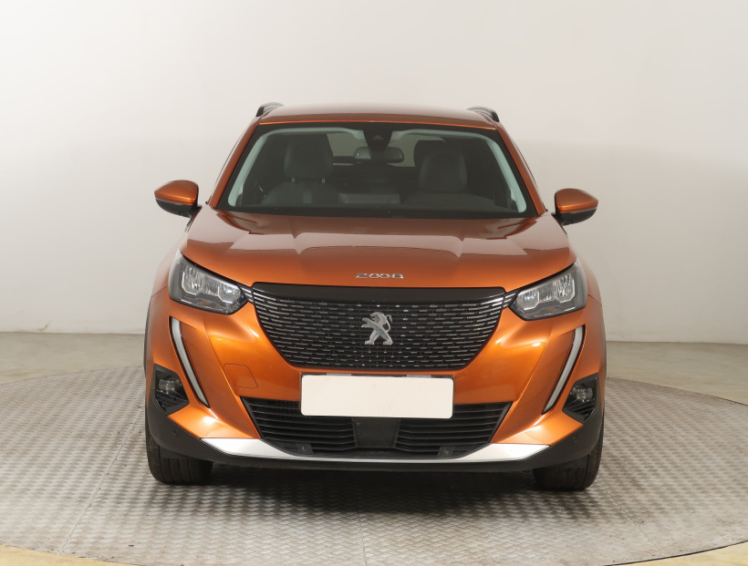 Peugeot 2008, 2020