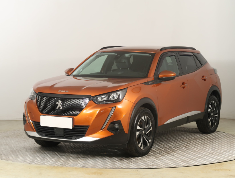 Peugeot 2008, 2020