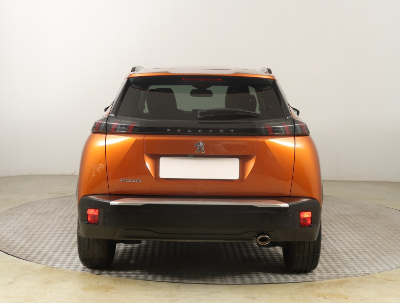 Peugeot 2008, 2020