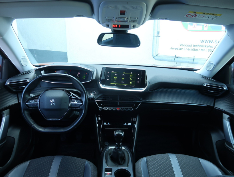 Peugeot 2008, 2020