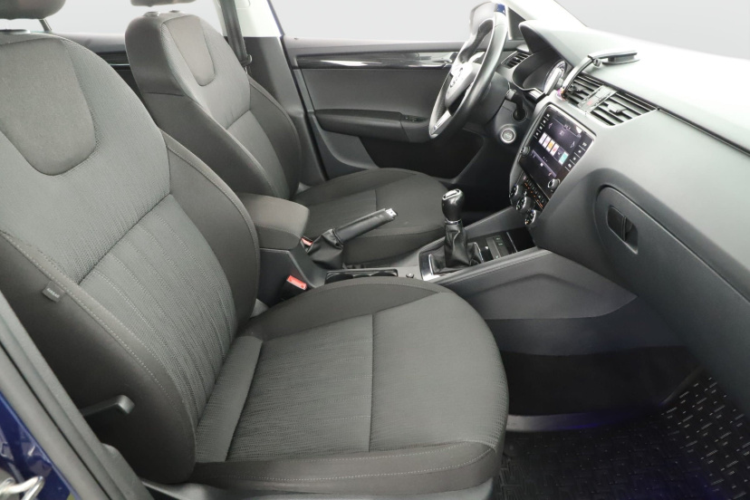 Škoda Octavia, 2019