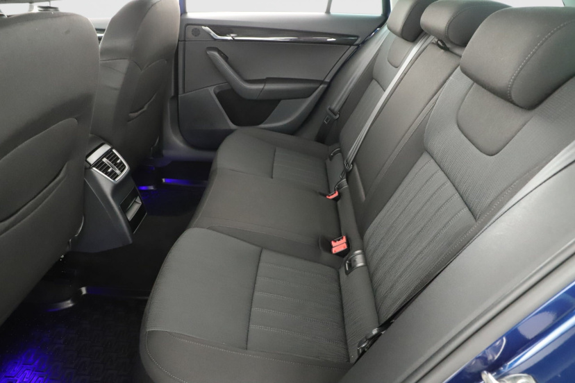 Škoda Octavia, 2019