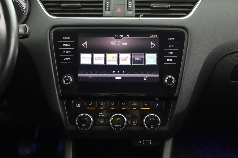 Škoda Octavia, 2019