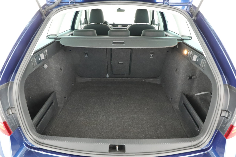 Škoda Octavia, 2019