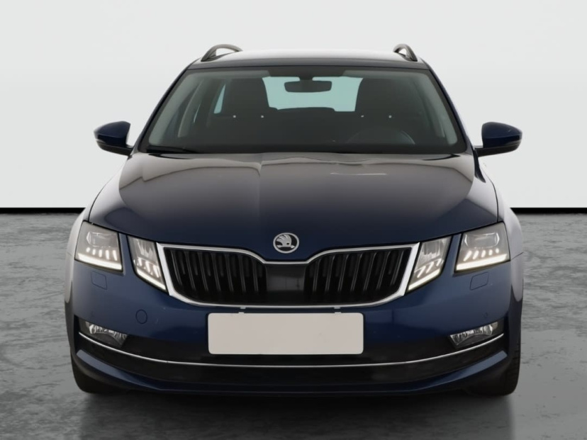 Škoda Octavia, 2019