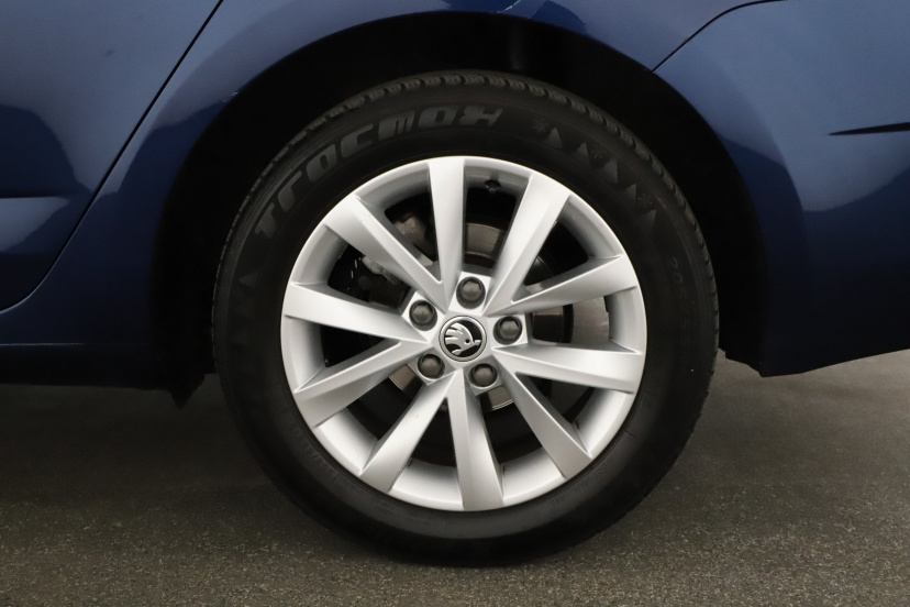 Škoda Octavia, 2019