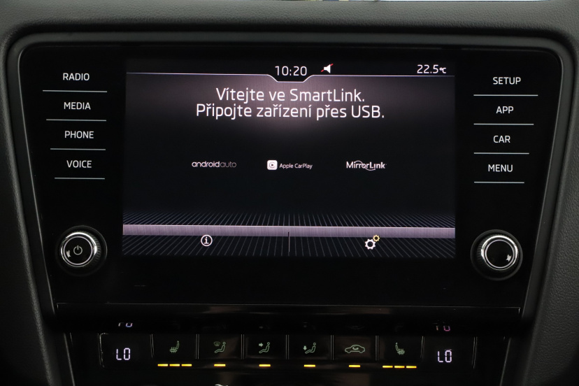 Škoda Octavia, 2019
