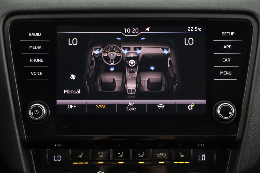Škoda Octavia, 2019