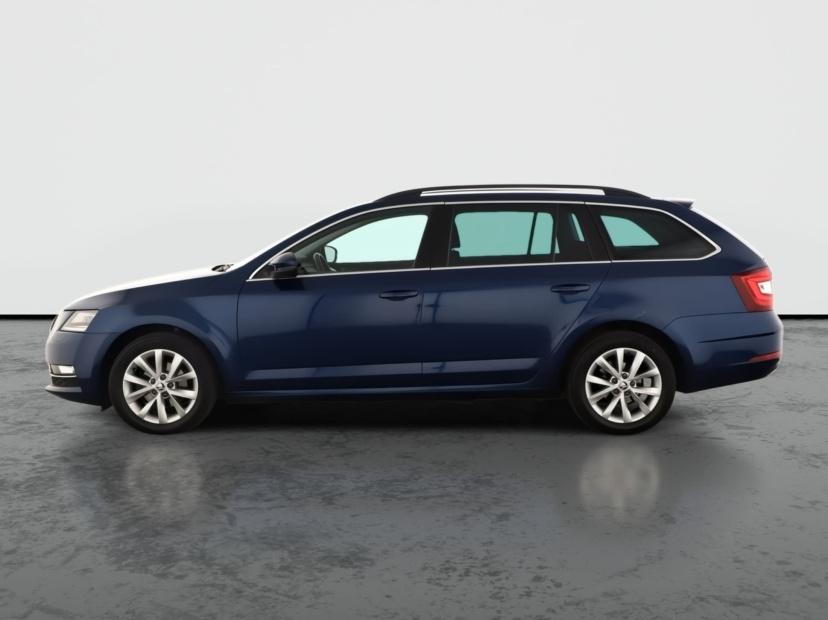 Škoda Octavia, 2019