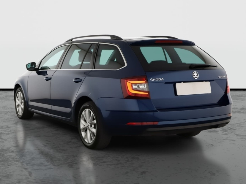 Škoda Octavia, 2019