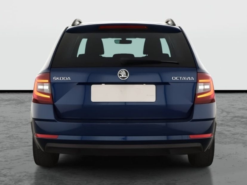 Škoda Octavia, 2019