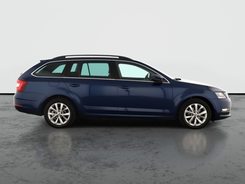 Škoda Octavia, 2019