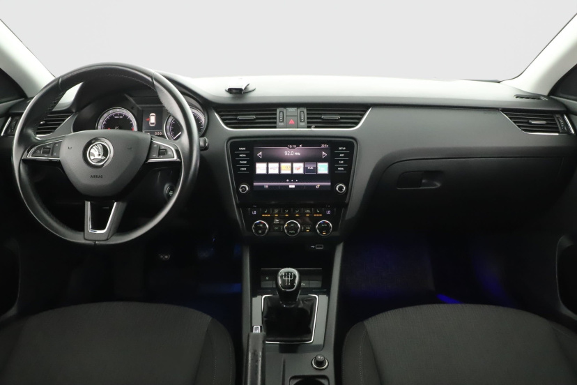Škoda Octavia, 2019