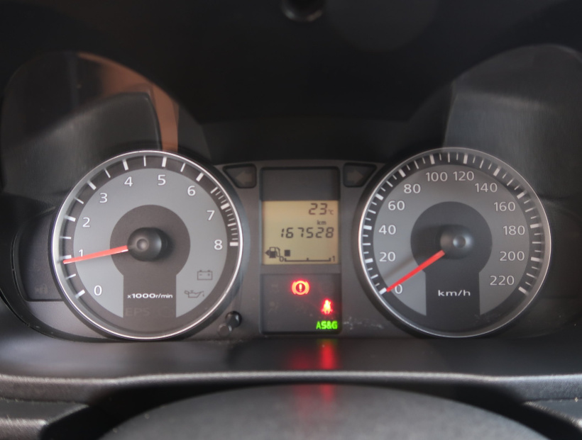 Mitsubishi Colt, 2012