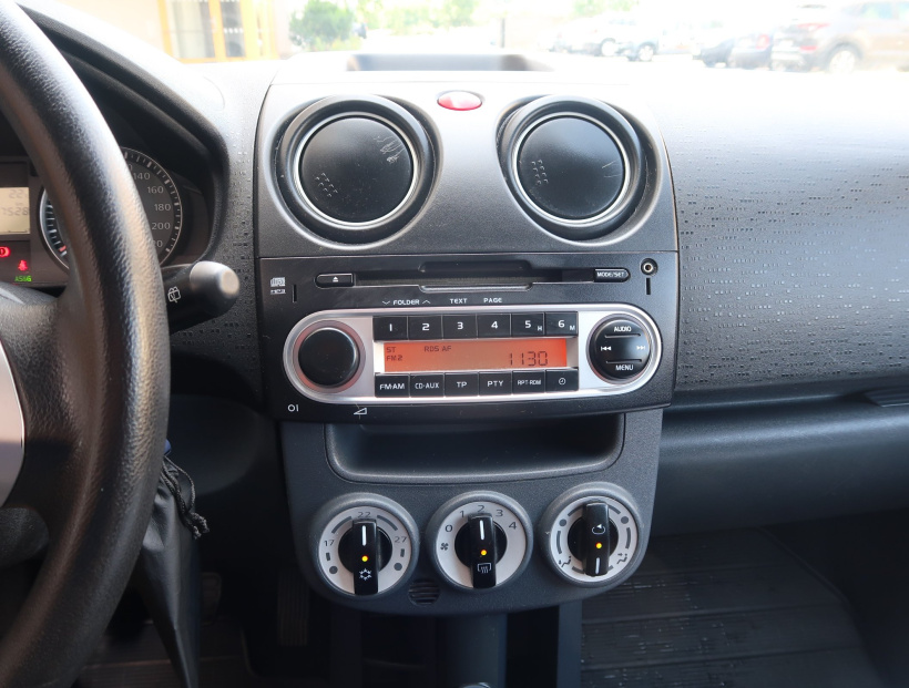 Mitsubishi Colt, 2012