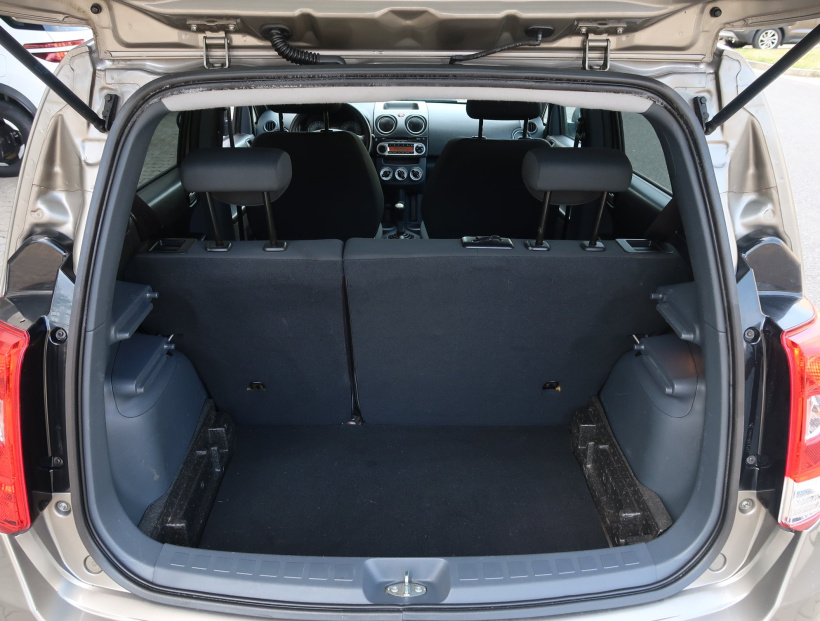 Mitsubishi Colt, 2012