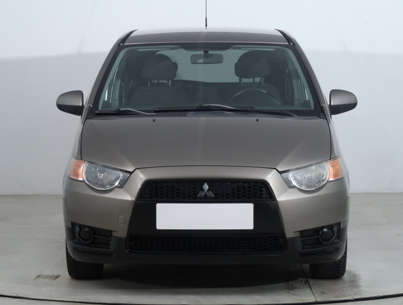 Mitsubishi Colt, 2012