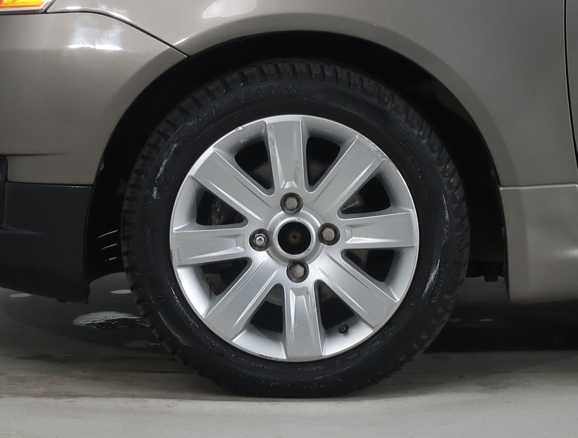 Mitsubishi Colt, 2012