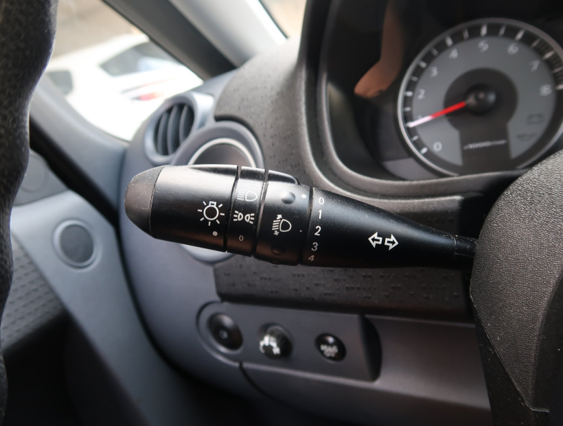Mitsubishi Colt, 2012