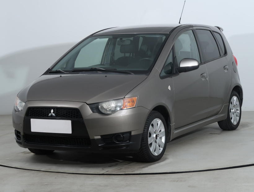 Mitsubishi Colt, 2012