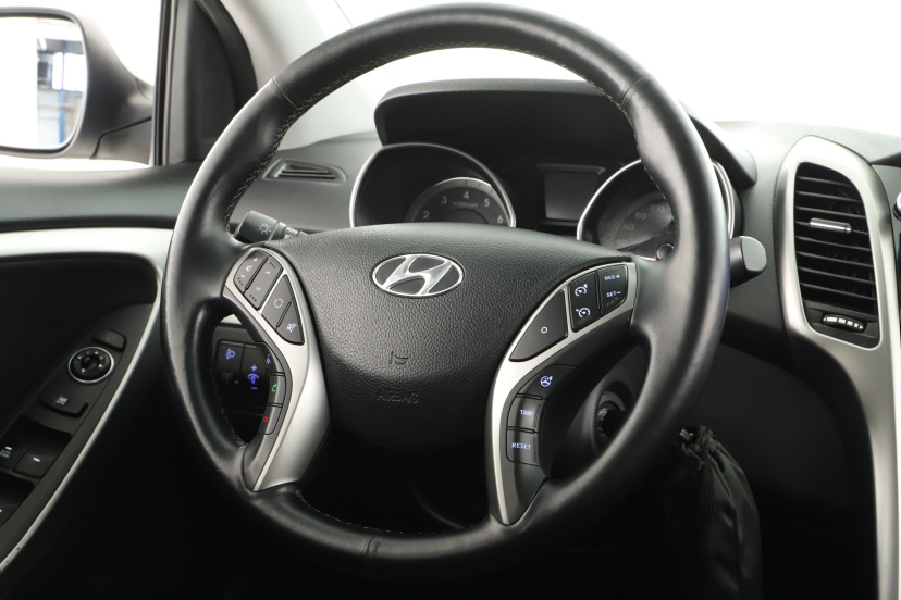 Hyundai i30, 2014