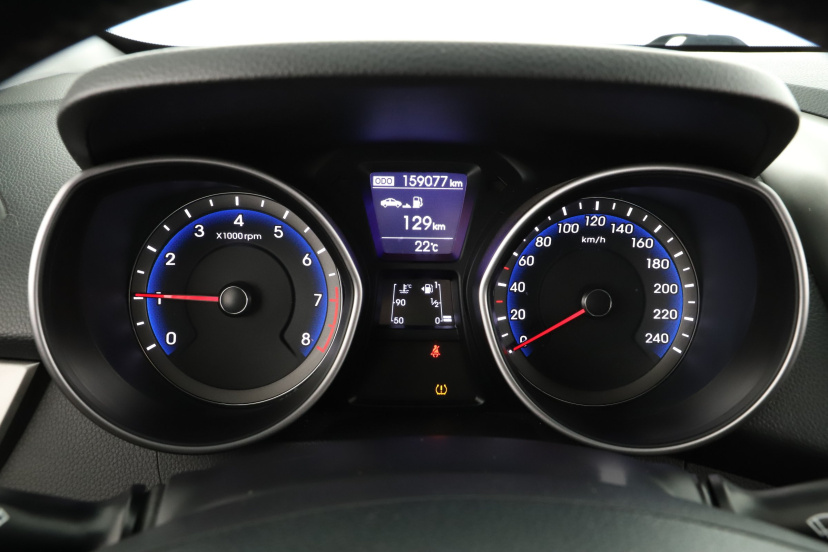 Hyundai i30, 2014