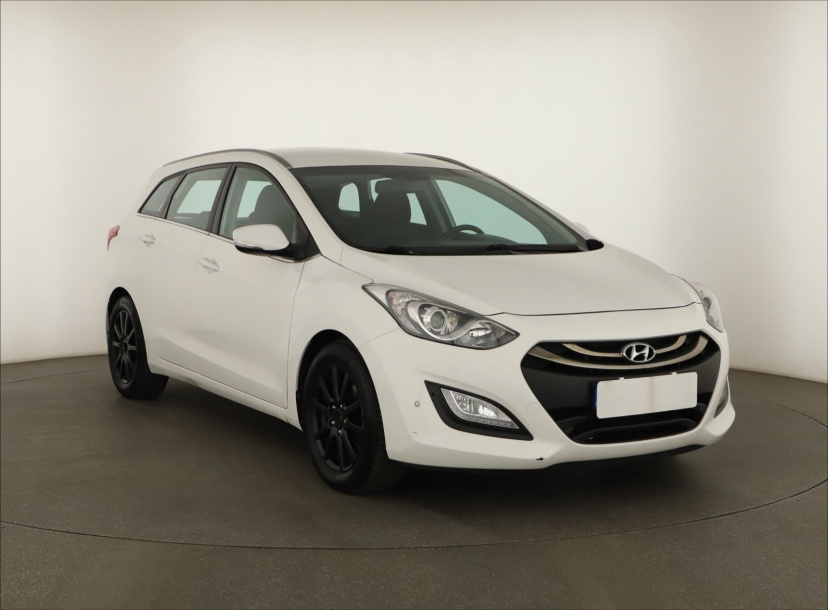 Hyundai i30, 2014