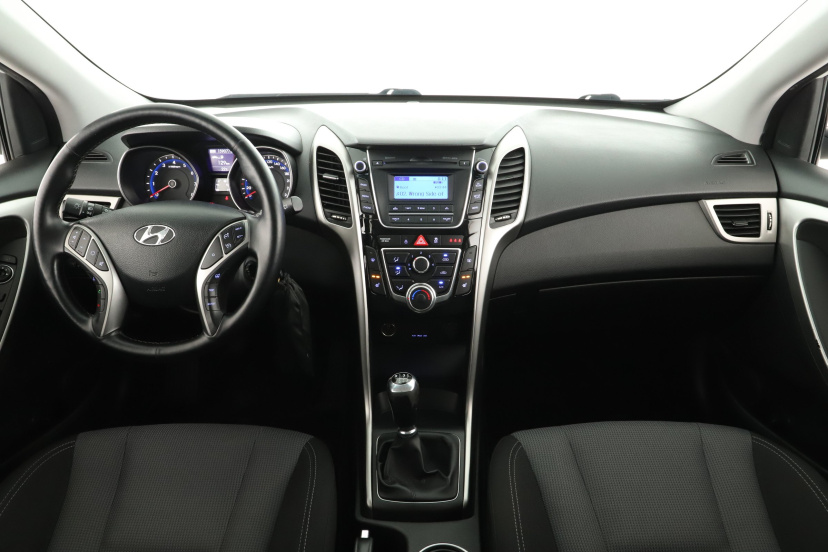 Hyundai i30, 2014